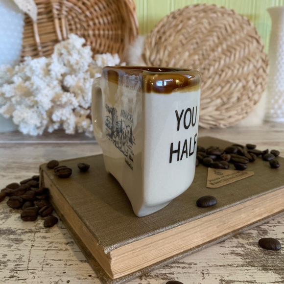 Vintage AR Stoneware Mug ☕️ - Picture 3 of 9